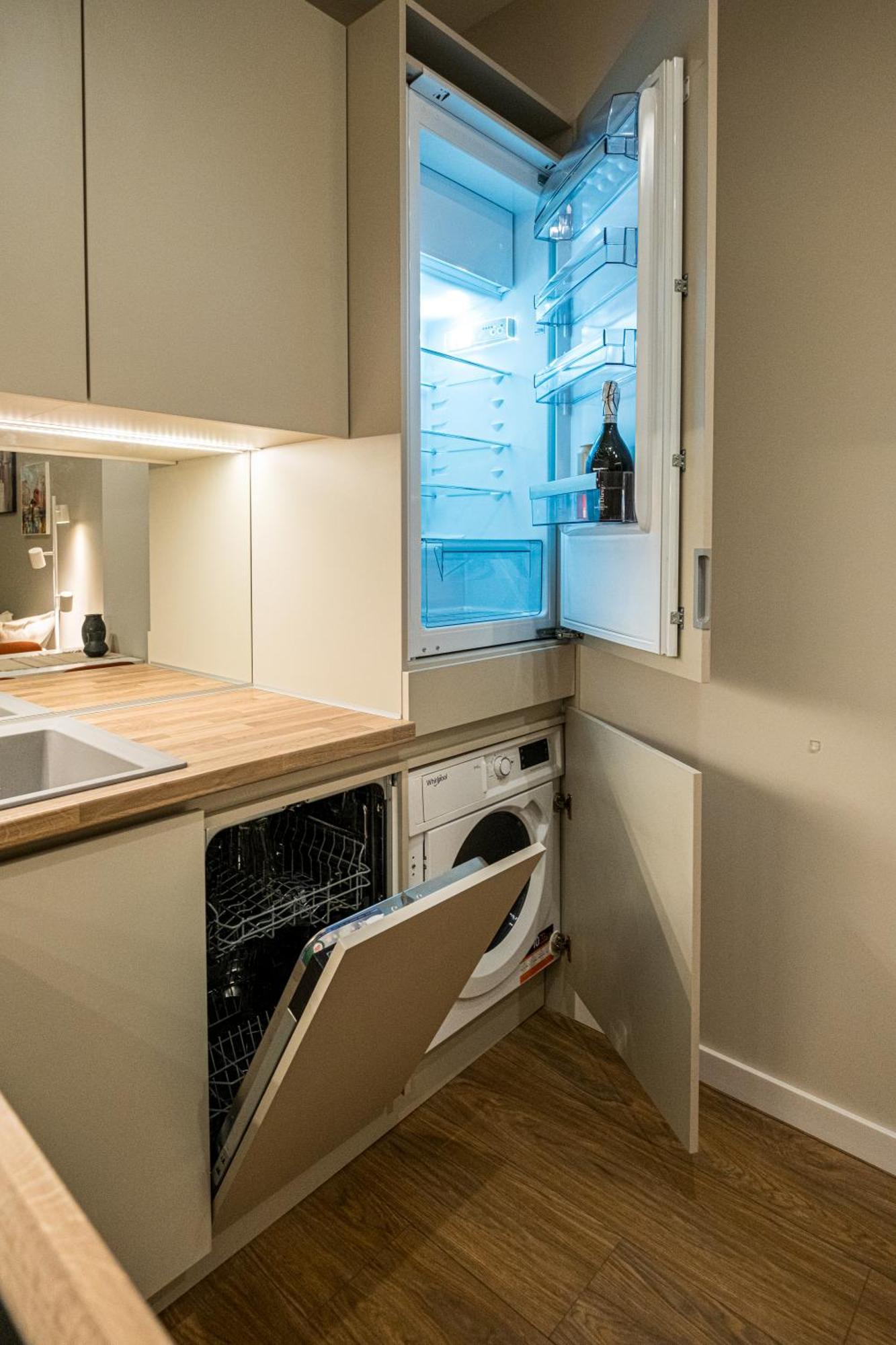 South 22 - Brand New Modern 1bd Apt In Center Sofia