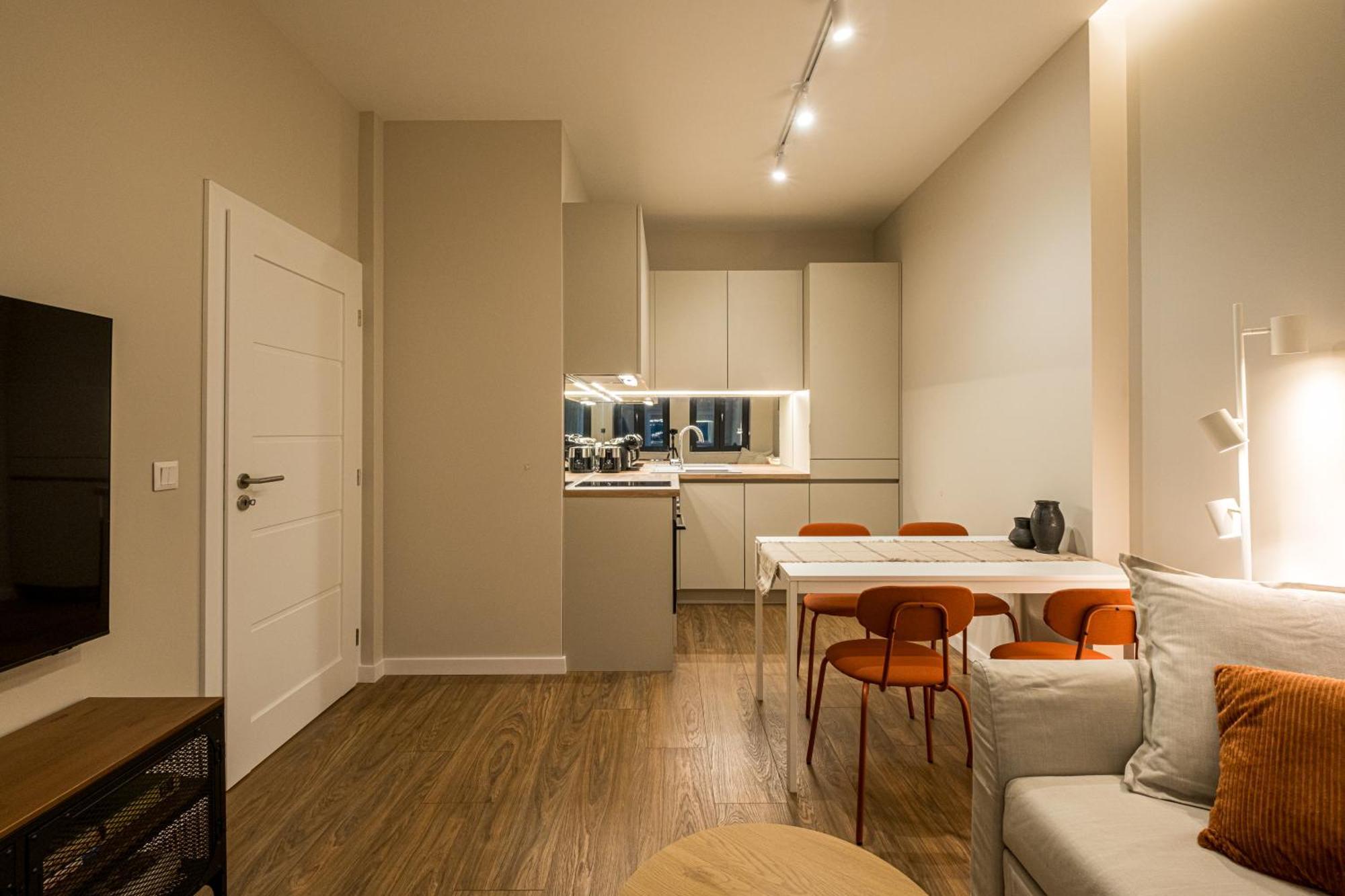 Apartment South 22 - Brand New Modern 1bd Apt In Center