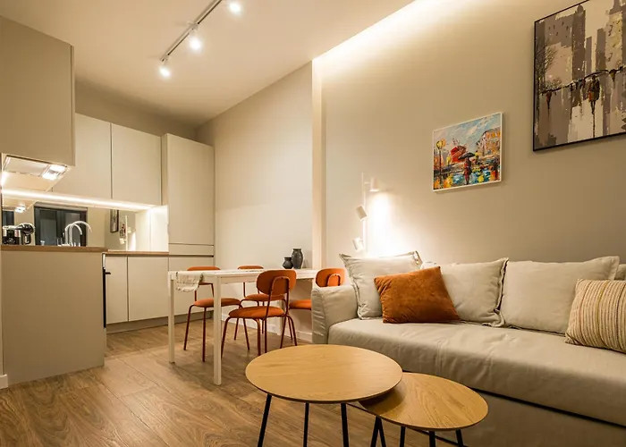 South 22 - Brand New Modern 1Bd Apt In Sofia Center