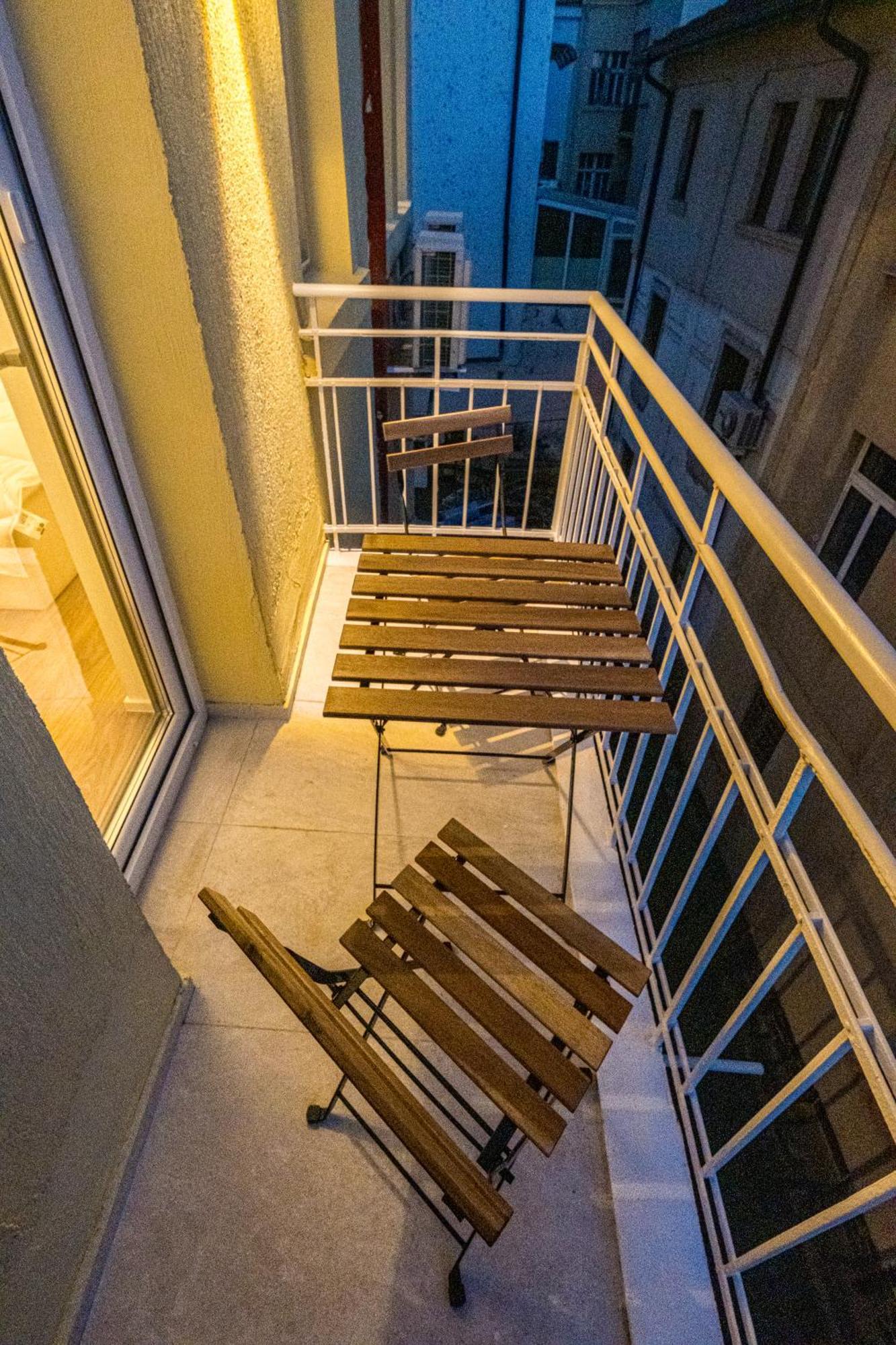 South 22 - Brand New Modern 1bd Apt In Center Sofia