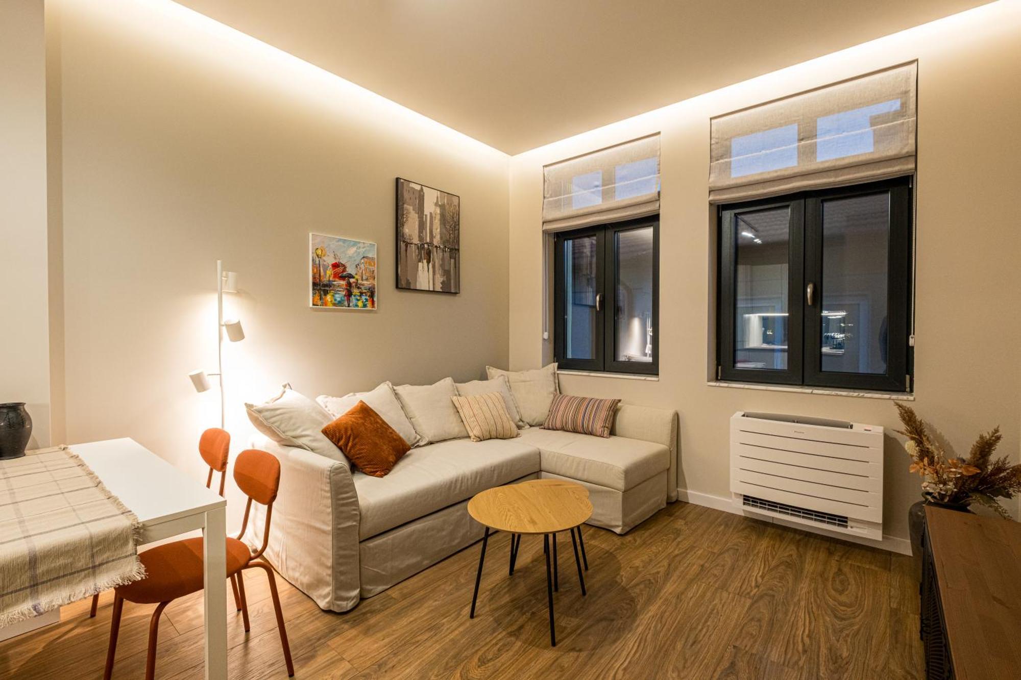 South 22 - Brand New Modern 1bd Apt In Center Apartament Sofia