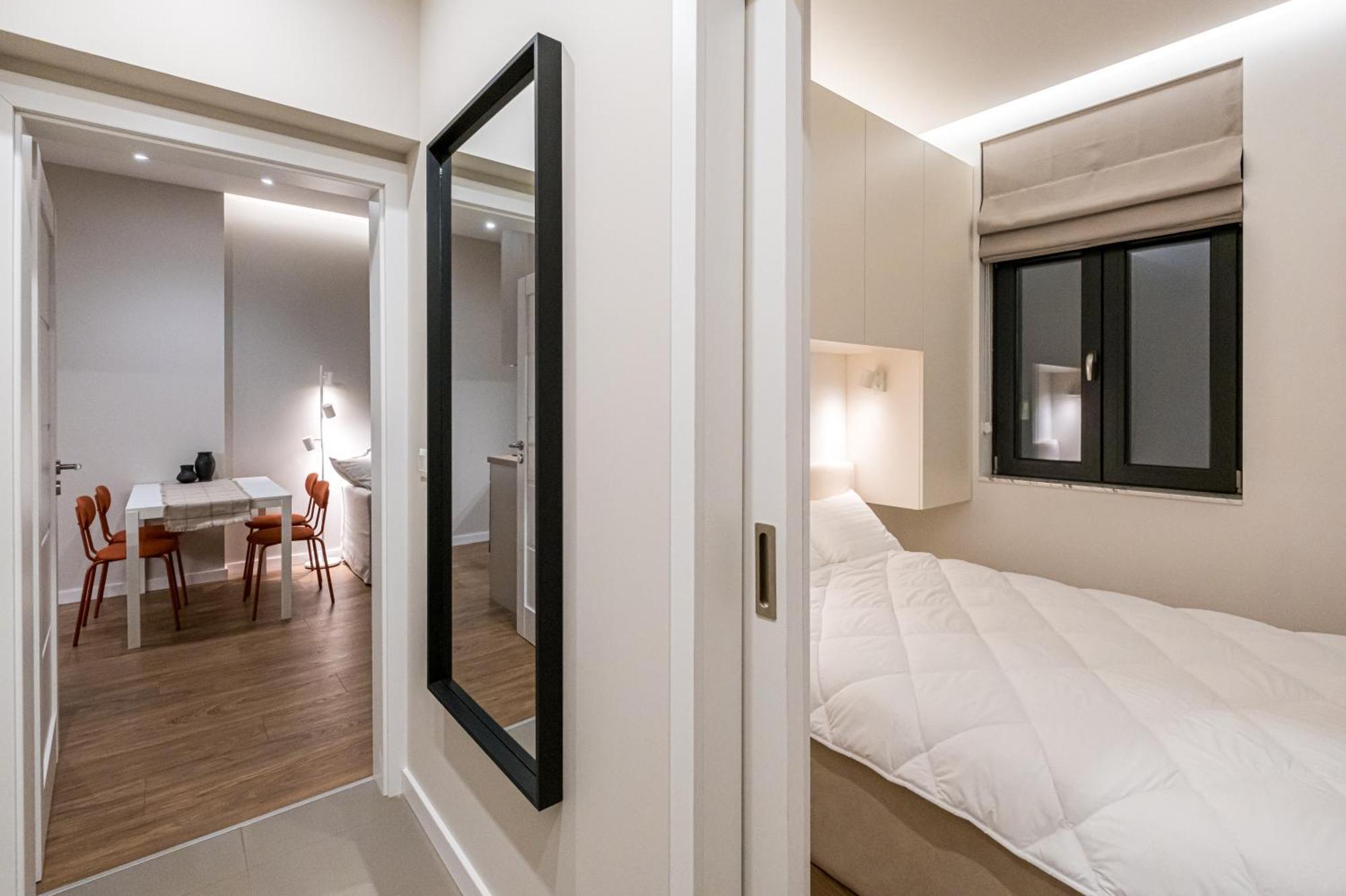 South 22 - Brand New Modern 1bd Apt In Center Apartament