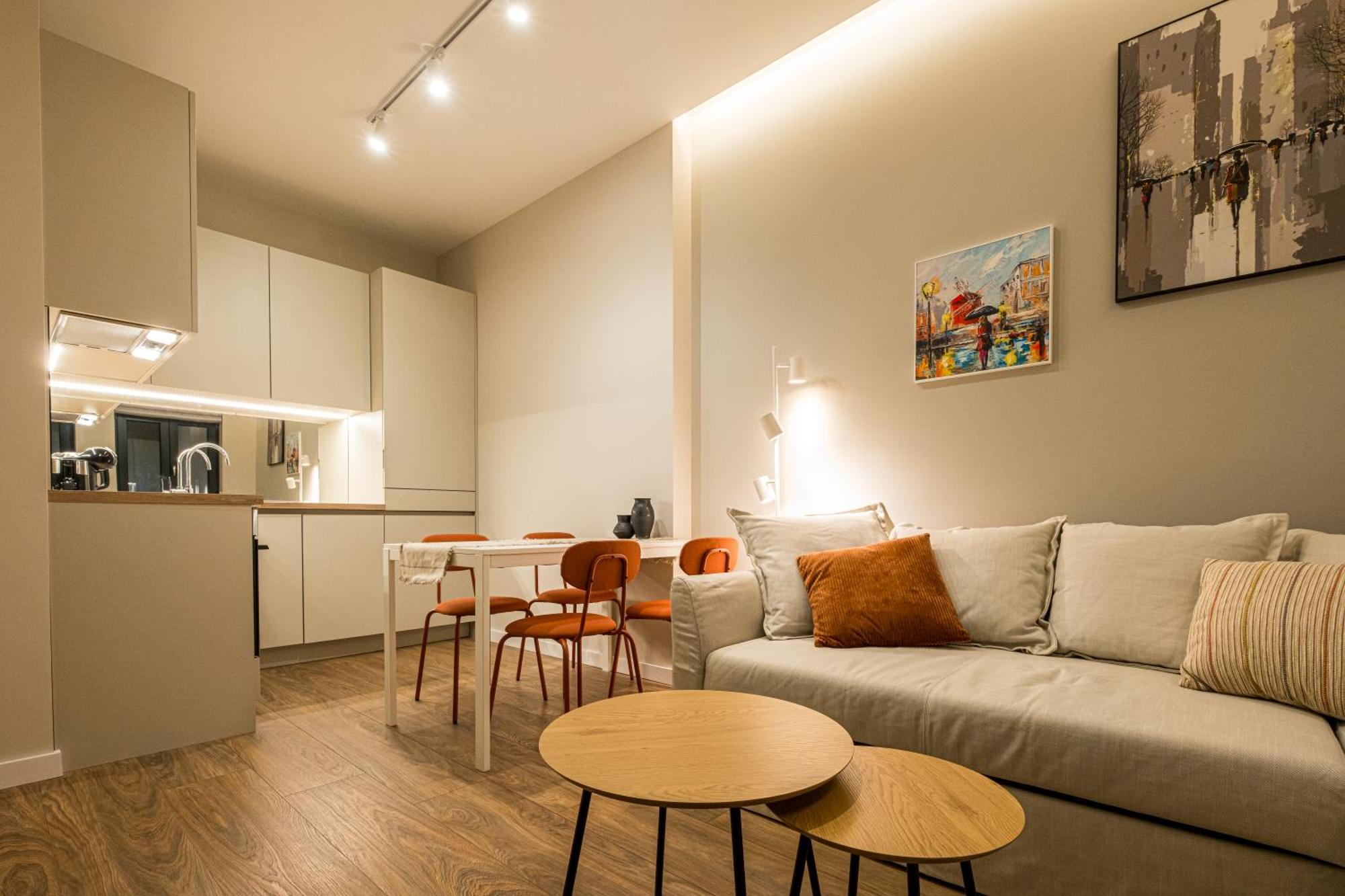 South 22 - Brand New Modern 1bd Apt In Center Apartament *